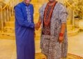 Adron Chairman Adetola Emmanuelking